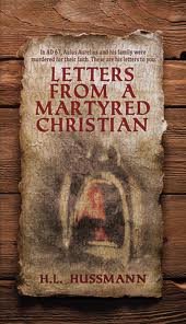 Stock image for Letters From a Martyred Christian for sale by Once Upon A Time Books
