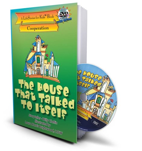 Beispielbild fr The House That Talked to Itself, from the LifeStories for Kids(TM) Series zum Verkauf von Wonder Book