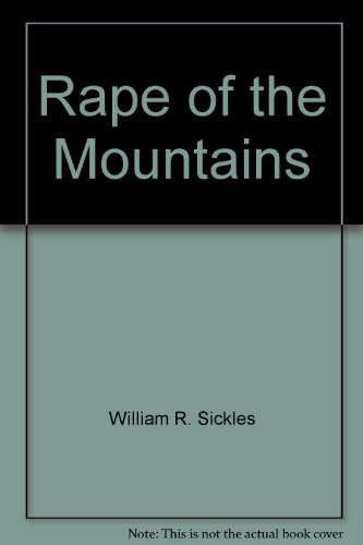 Stock image for Rape of the Mountains for sale by Trip Taylor Bookseller