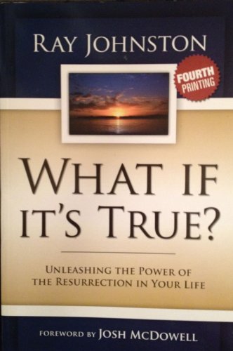 Stock image for What if it's true? for sale by Jenson Books Inc