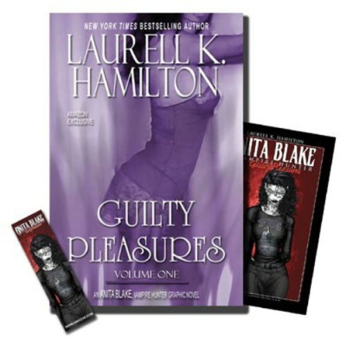 Guilty Pleasures (Anita Blake Vampire Hunter Signature Edition Graphic Novel) [Amazon.com Exclusive] (9780977933327) by Laurell K. Hamilton