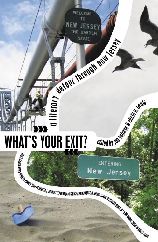 Beispielbild fr What's Your Exit? A Literary Detour Through New Jersey zum Verkauf von HPB-Red