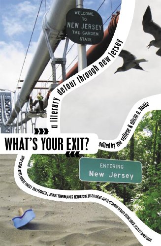 Imagen de archivo de What's Your Exit? A Literary Detour Through New Jersey a la venta por HPB-Red