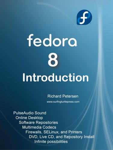 Beispielbild fr Fedora 8 Introduction zum Verkauf von Hawking Books
