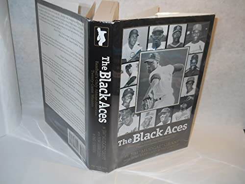 Stock image for Black Aces Baseball's Only African American Twenty-Game Winners for sale by Front Cover Books