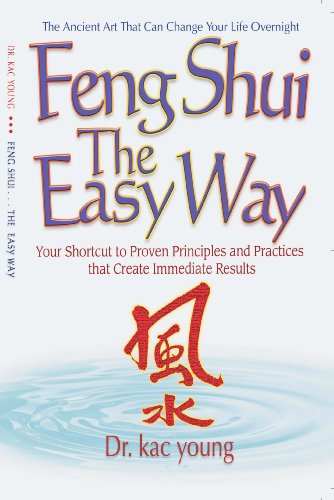 Beispielbild fr Title: Feng Shui The Easy Way zum Verkauf von Pearlydewdrops