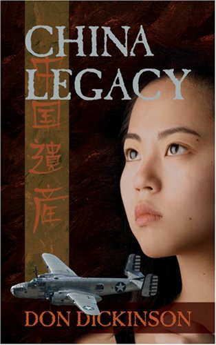 Imagen de archivo de China Legacy a la venta por Adventures Underground