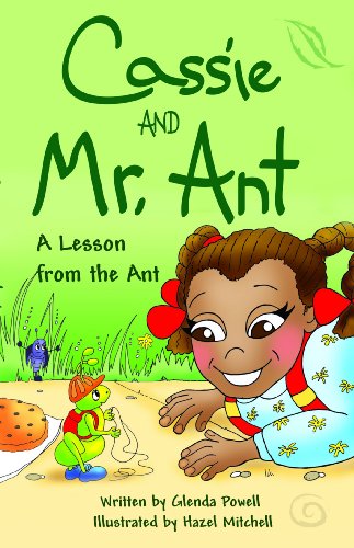 Stock image for Cassie and Mr. Ant: A Lesson from the Ant for sale by Phatpocket Limited