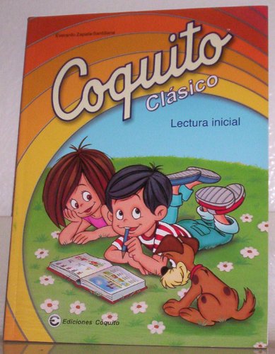 9780977949809: Coquito Clasico: Lectura Inicial