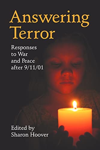 Stock image for Answering Terror: Responses to War and Peace After 9/11/01 for sale by Wonder Book