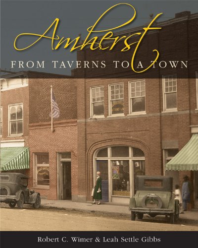 Stock image for Amherst: From Taverns to a Town for sale by ThriftBooks-Atlanta