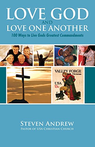 Beispielbild fr Love God and Love One Another zum Verkauf von Lucky's Textbooks