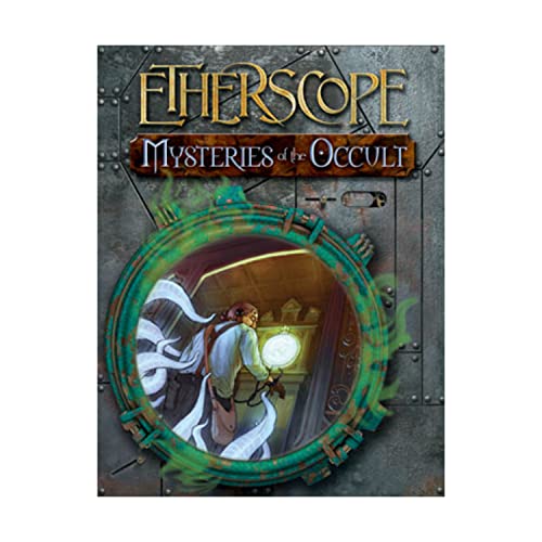 Beispielbild fr Mysteries of the Occult (Etherscope (d20) (Goodman Games)) zum Verkauf von Noble Knight Games