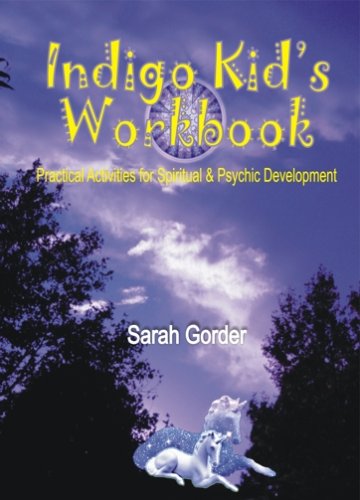 9780977966431: Indigo Kid's Workbook