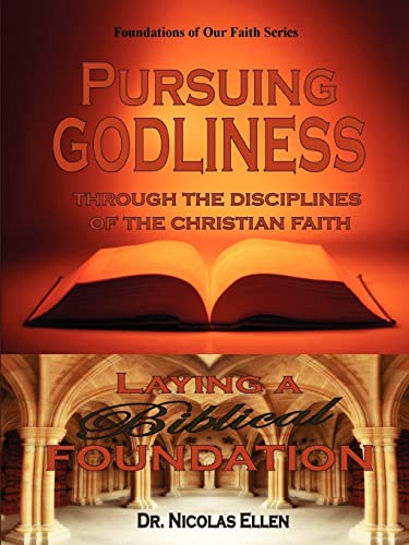 Imagen de archivo de Pursuing Godliness (Paperback or Softback) a la venta por BargainBookStores