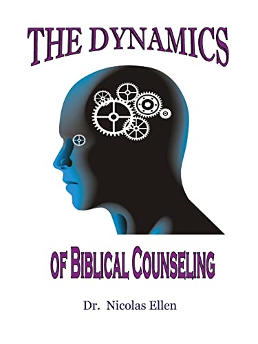 Imagen de archivo de The Dynamics of Biblical Counseling a la venta por HPB-Diamond