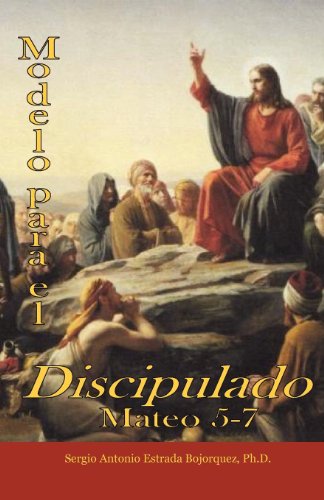 Stock image for Modelo Para El Discipulado (English and Spanish Edition) for sale by Lucky's Textbooks