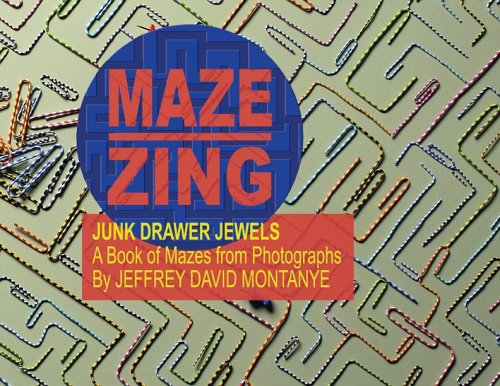 Stock image for Maze Zing Junk Drawer Jewels for sale by Better World Books