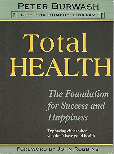 Imagen de archivo de Total Health a la venta por TextbookRush