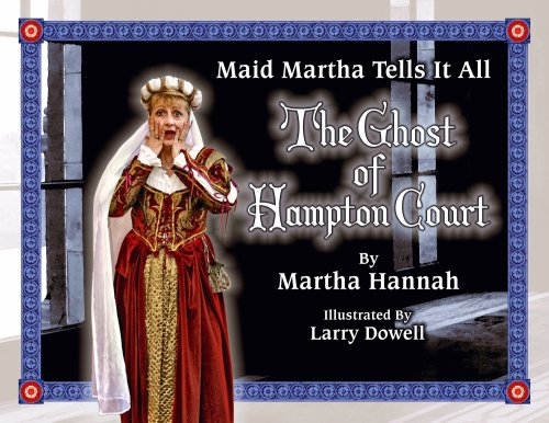 Stock image for The Ghost of Hampton Court for sale by Better World Books