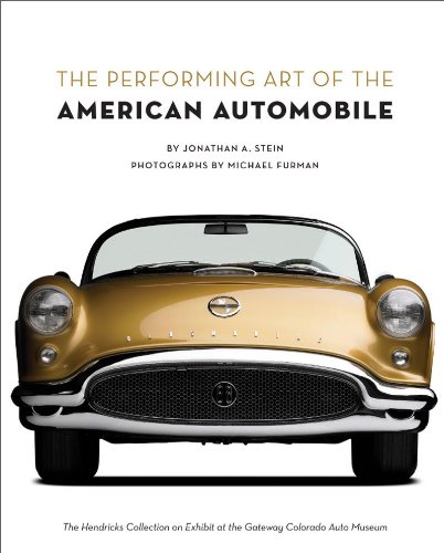 Imagen de archivo de The Performing Art of the American Automobile a la venta por ThriftBooks-Dallas