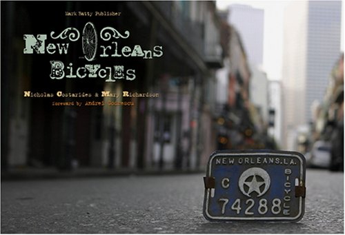 Imagen de archivo de New Orleans Bicycles a la venta por HPB Inc.