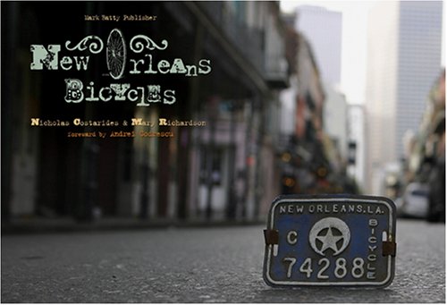 9780977985005: New Orleans Bicycles