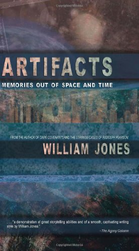 Stock image for Artifacts: Memories Out of Space and Time for sale by HPB-Red