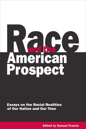 9780977988204: Race and the American Prospect: Essays on the Racial Realities of Our Nation ...