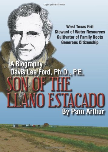 Son of the Llano Estacado (SIGNED)