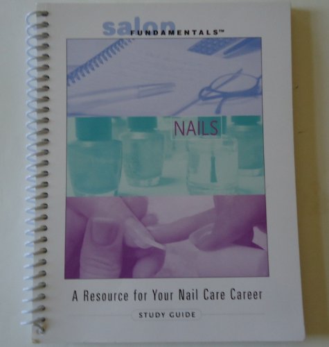 Stock image for Salon Fundamentals Nails Textbook for sale by Facetextbooks