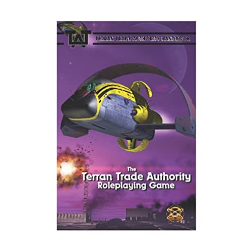 The Terran Trade Authority Roleplaying Game (9780978015114) by Scott Agnew