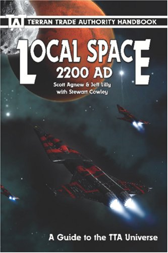 Stock image for Local Space 2200 AD for sale by Revaluation Books