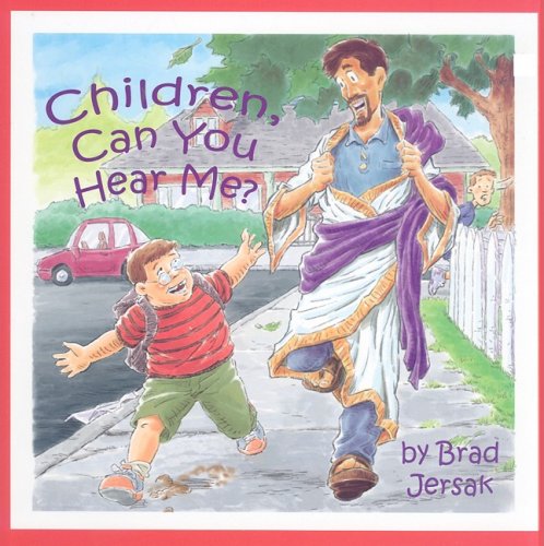 Imagen de archivo de Children, Can You Hear Me?: How to Hear and See God a la venta por Wizard Books