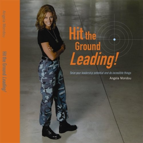 Imagen de archivo de Hit the Ground Leading! a la venta por GF Books, Inc.