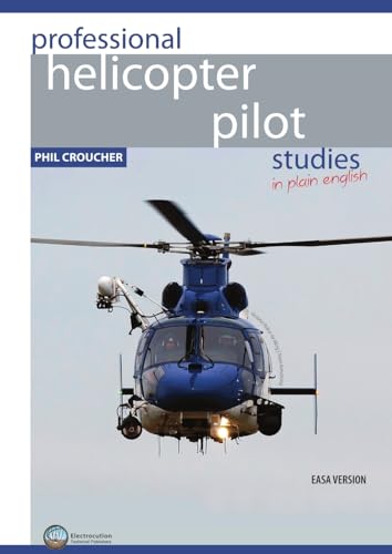 9780978026905: Professional Helicopter Pilot Studies - EASA BW