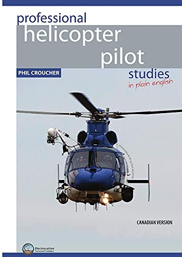 9780978026912: Professional Helicopter Pilot Studies (CAN BW)