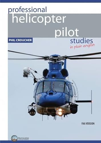 9780978026929: Professional Helicopter Pilot Studies (US BW)