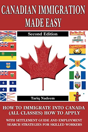 9780978046040: Canadian Immigration Made Easy - 2nd Edition