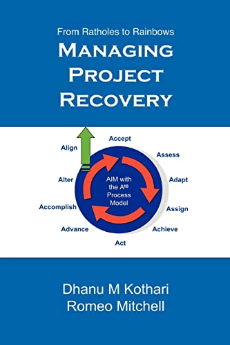 Imagen de archivo de Managing Project Recovery a la venta por Book Dispensary