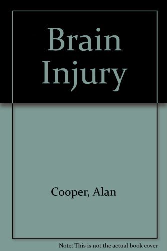 Stock image for Brain Injury for sale by Better World Books