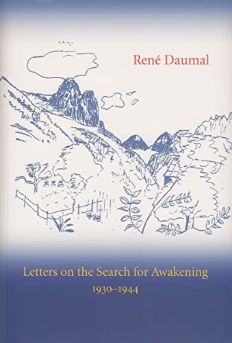 Stock image for Letter on the Search for Awakening 1930-1944 for sale by GF Books, Inc.