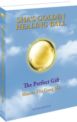 Beispielbild fr Shas Golden Healing Ball zum Verkauf von ThriftBooks-Dallas