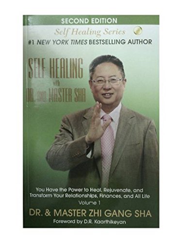 Stock image for Self Healing with Dr. and Master Sha for sale by WorldofBooks