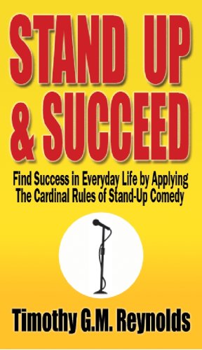 Imagen de archivo de Stand Up & Succeed a la venta por ThriftBooks-Atlanta
