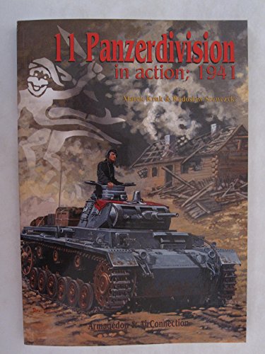 Beispielbild fr 11 Panzerdivision in Action. 1941 zum Verkauf von Kisselburg Military Books