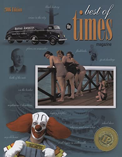 9780978129002: The Best of the "Times Magazine" 2006