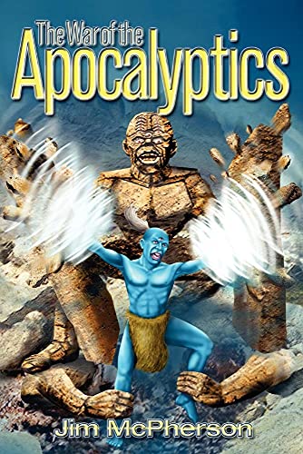 9780978134242: The War of the Apocalyptics (Launch 1980' Story Cycle)