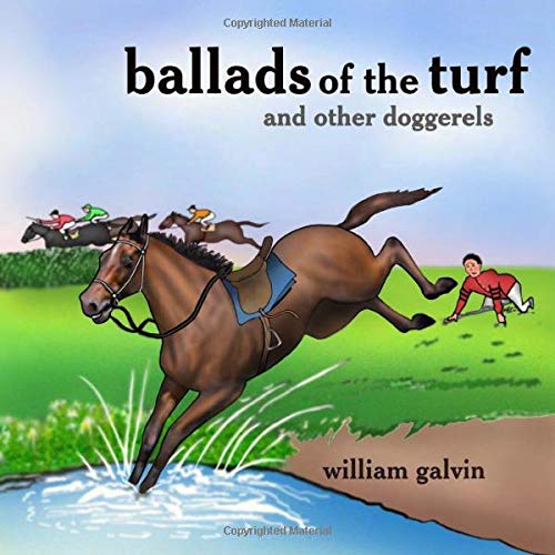 Stock image for Ballads of the Turf for sale by HPB-Ruby