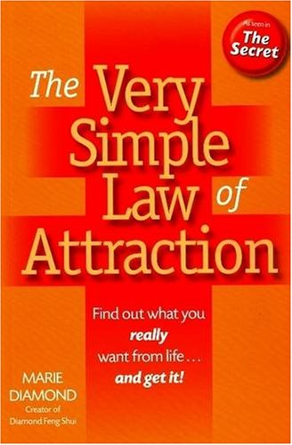 Beispielbild fr The Very Simple Law of Attraction: Find Out What You Really Want from Life . . . and Get It! (Inner Power) zum Verkauf von SecondSale